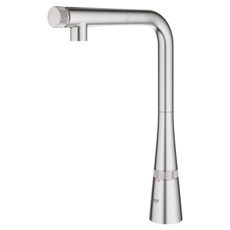 A large image of the Grohe 31 559 2 Alternate Image