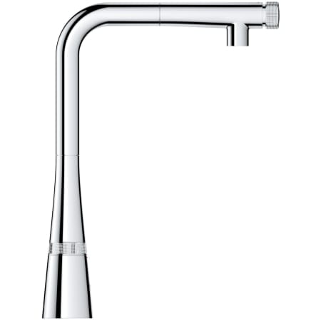 A large image of the Grohe 31 559 2 Alternate View