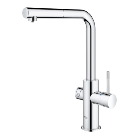 A large image of the Grohe 31 608 2 Alternate