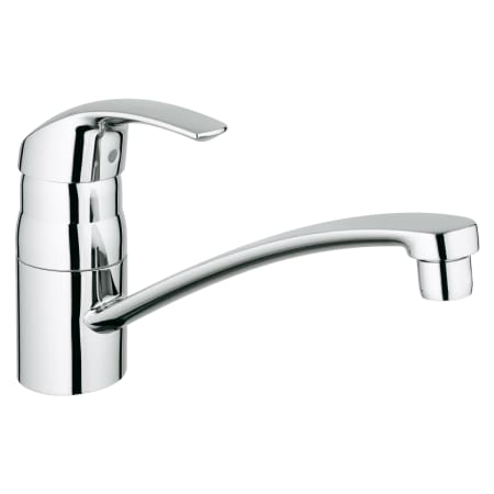 A large image of the Grohe 31 321 Starlight Chrome