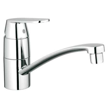 A large image of the Grohe 31 322 Starlight Chrome
