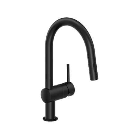 A large image of the Grohe 31 378 3 Matte Black