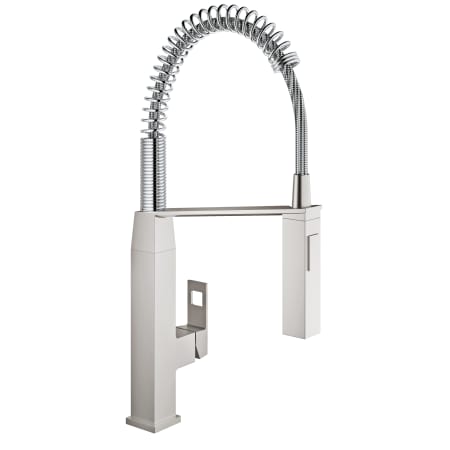 A large image of the Grohe 31 401 SuperSteel