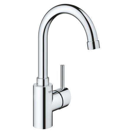 A large image of the Grohe 31 518 Starlight Chrome