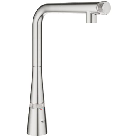 A large image of the Grohe 31 559 2 SuperSteel