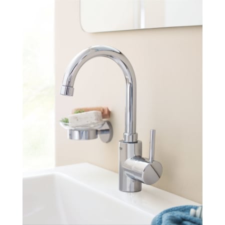 A large image of the Grohe 32 138 Grohe 32 138
