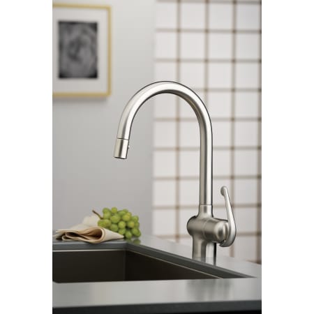 A large image of the Grohe 32 256 Grohe 32 256