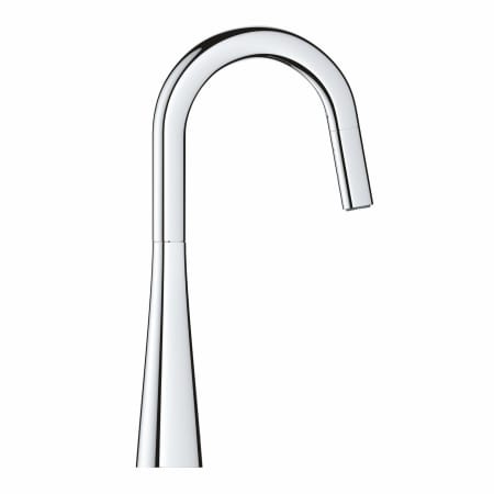 A large image of the Grohe 32 283 3 Alternate Image