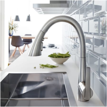 A large image of the Grohe 32 298 3 Alternate Image