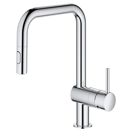 A large image of the Grohe 32 319 3 Alternate Image