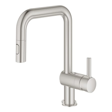 A large image of the Grohe 32 319 3 Alternate Image