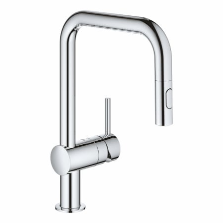 A large image of the Grohe 32 319 3 FC Alternate View