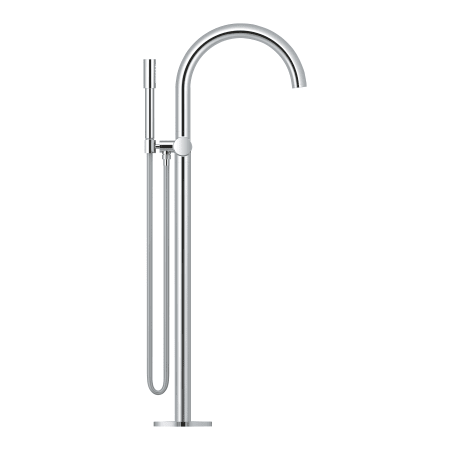 A large image of the Grohe 32 653 3 Alternate View