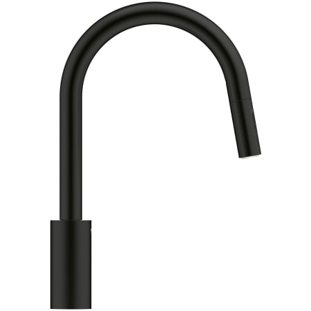 A large image of the Grohe 32 665 3 Alternate Image