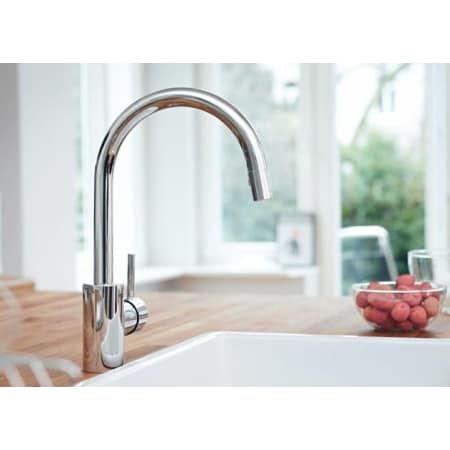 A large image of the Grohe 32 665 Alternate View
