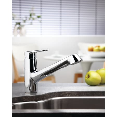 A large image of the Grohe 32 946 Grohe 32 946