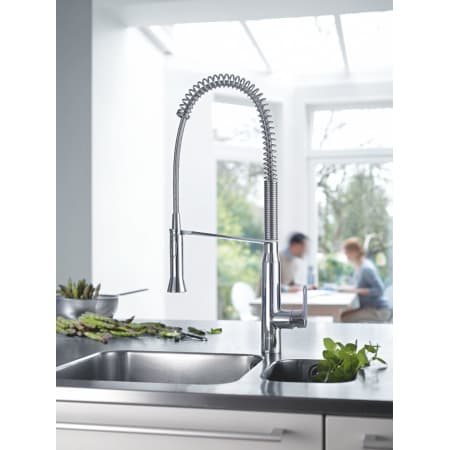 A large image of the Grohe 32 951 Grohe 32 951