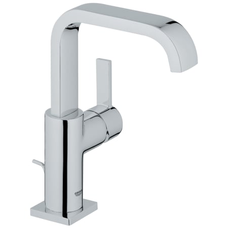 A large image of the Grohe 32 128 A Starlight Chrome