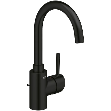 A large image of the Grohe 32 138 2 Matte Black