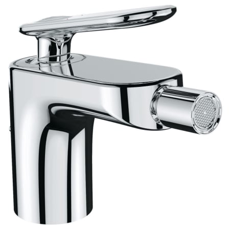 A large image of the Grohe 32 194 Moon White