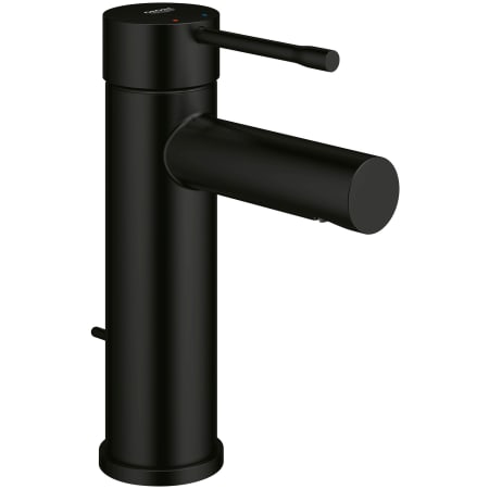 A large image of the Grohe 32 216 A Matte Black
