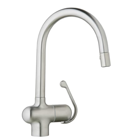 A large image of the Grohe 32 245 Stainless Steel