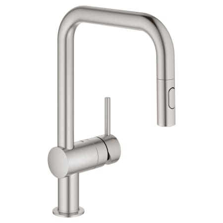 A large image of the Grohe 32 319 3 SuperSteel