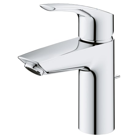 A large image of the Grohe 32 642 3 Starlight Chrome