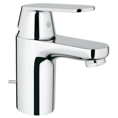 A large image of the Grohe 32 875 A Starlight Chrome