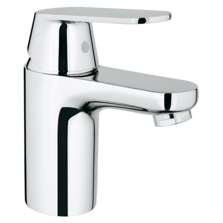 A large image of the Grohe 32 877 A Starlight Chrome
