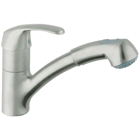 A large image of the Grohe 32 999 Stainless Steel