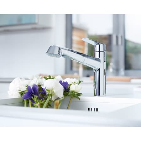 A large image of the Grohe 33 330 2 Grohe 33 330 2