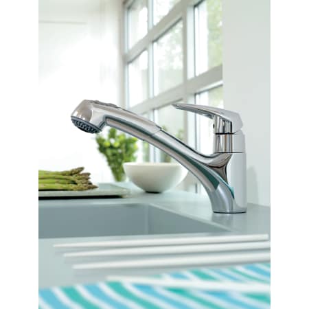 A large image of the Grohe 33 330 2 Grohe 33 330 2
