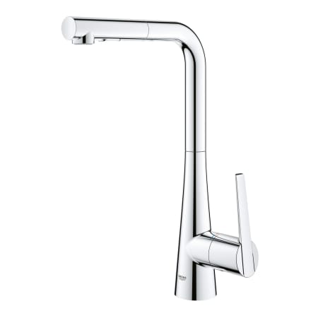 A large image of the Grohe 33 893 2 Alternate Image