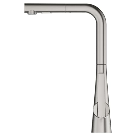 A large image of the Grohe 33 893 2 Alternate Image