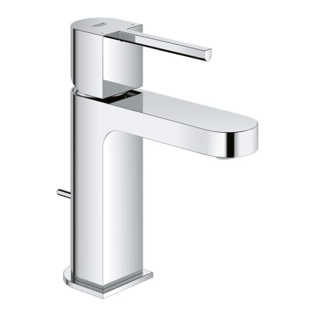 A large image of the Grohe 33 170 3 Starlight Chrome