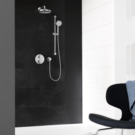 A large image of the Grohe 34 745 Alternate