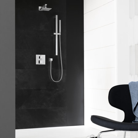 A large image of the Grohe 34 747 Alternate