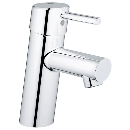 A large image of the Grohe 34 271 A Starlight Chrome