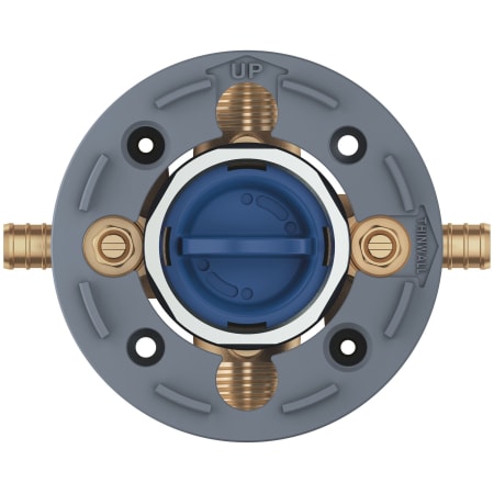 A large image of the Grohe 35 111 Alternate View