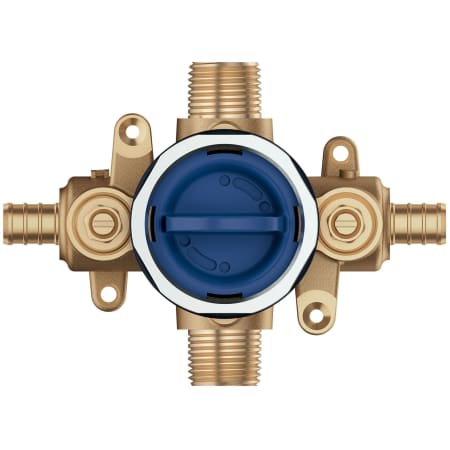 A large image of the Grohe 35 111 Alternate View