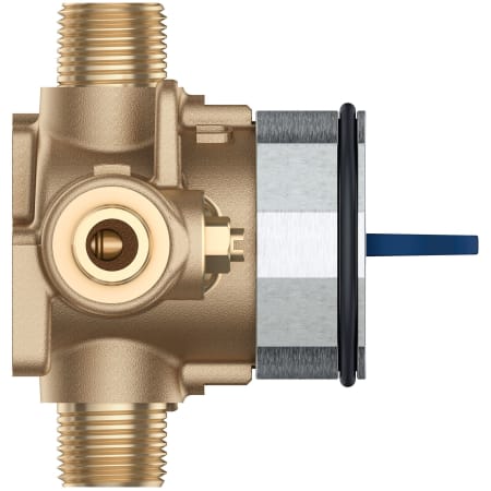 A large image of the Grohe 35 112 Alternate View