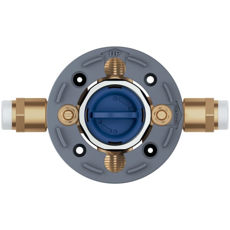 A large image of the Grohe 35 114 Alternate View