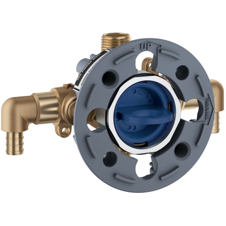 A large image of the Grohe 35 115 Alternate View