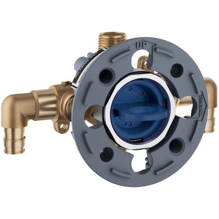 A large image of the Grohe 35 116 Alternate View