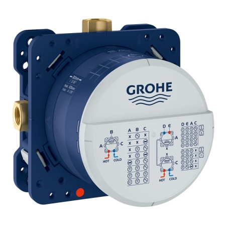 A large image of the Grohe 35 601 N/A