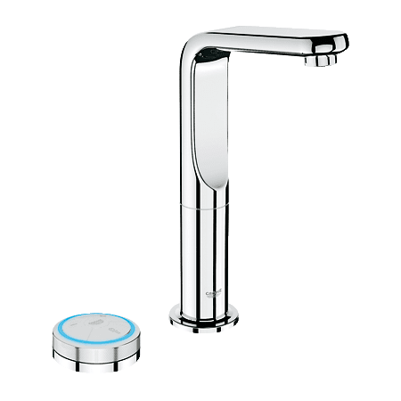 A large image of the Grohe 36 284 Starlight Chrome