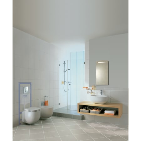 A large image of the Grohe 38 553 Grohe 38 553