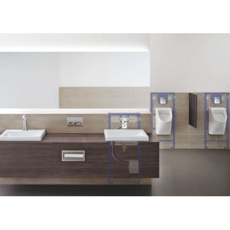 A large image of the Grohe 38 749 Grohe 38 749