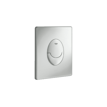 A large image of the Grohe 38 505 Matte Chrome